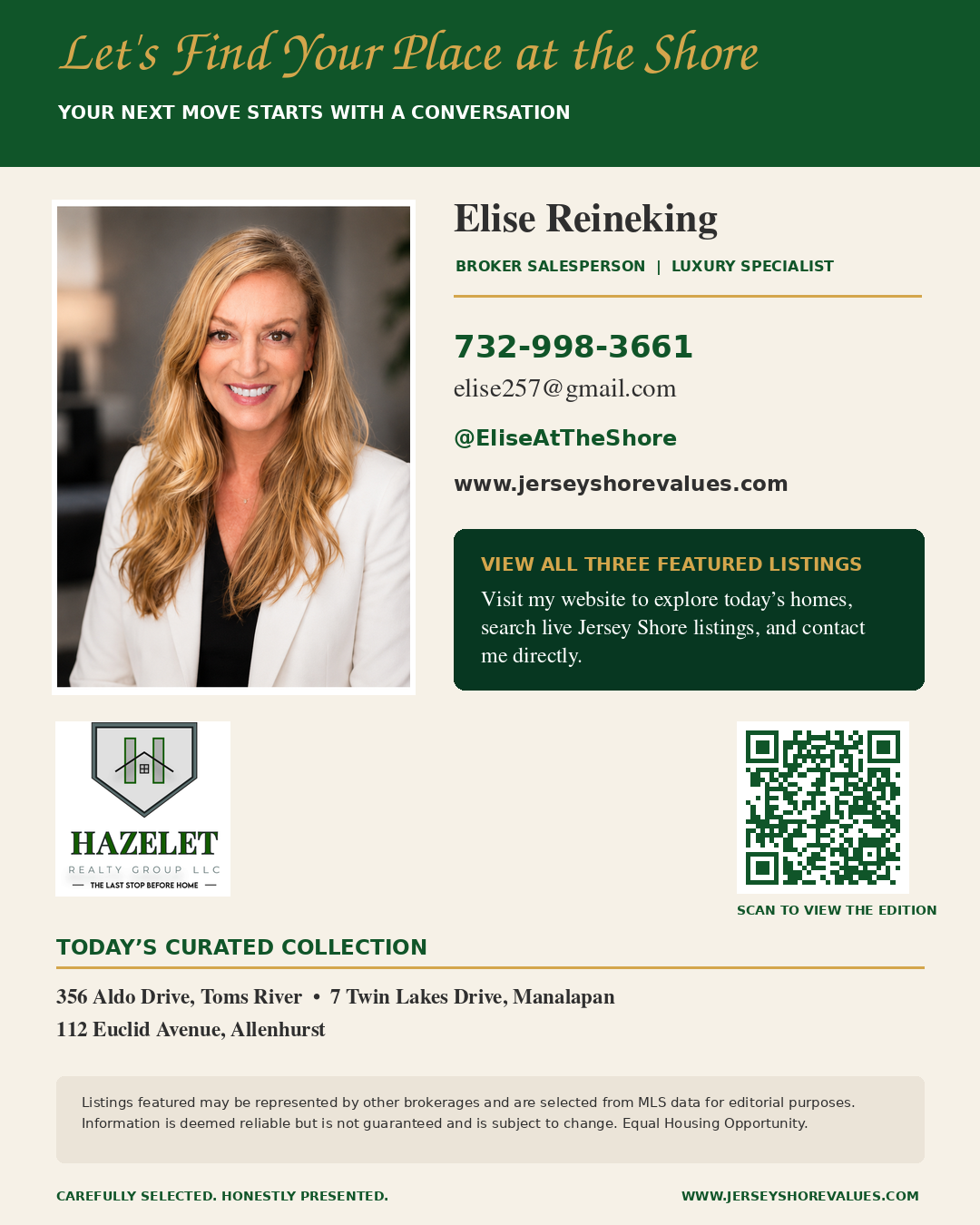 Elise's Top Picks luxury edition — Toms River, Manalapan and Allenhurst — page 8